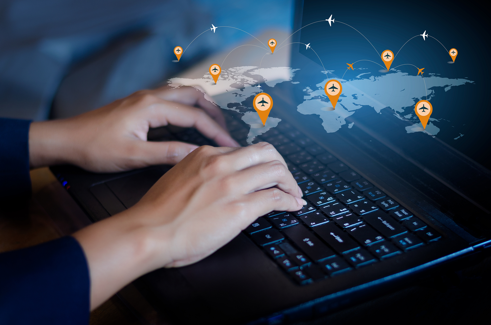 Switching to cloud-based shipping software